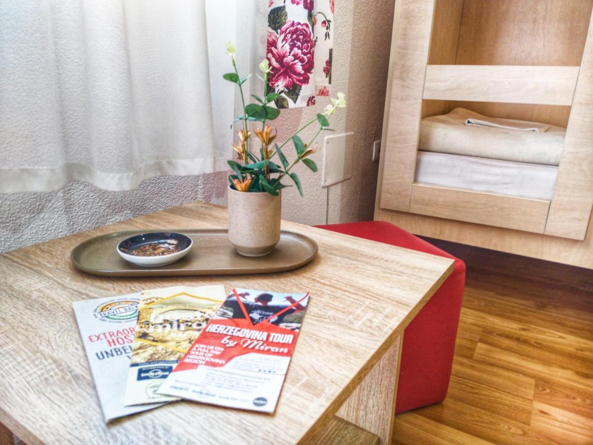 Hostel Miran Mostar Luaran gambar