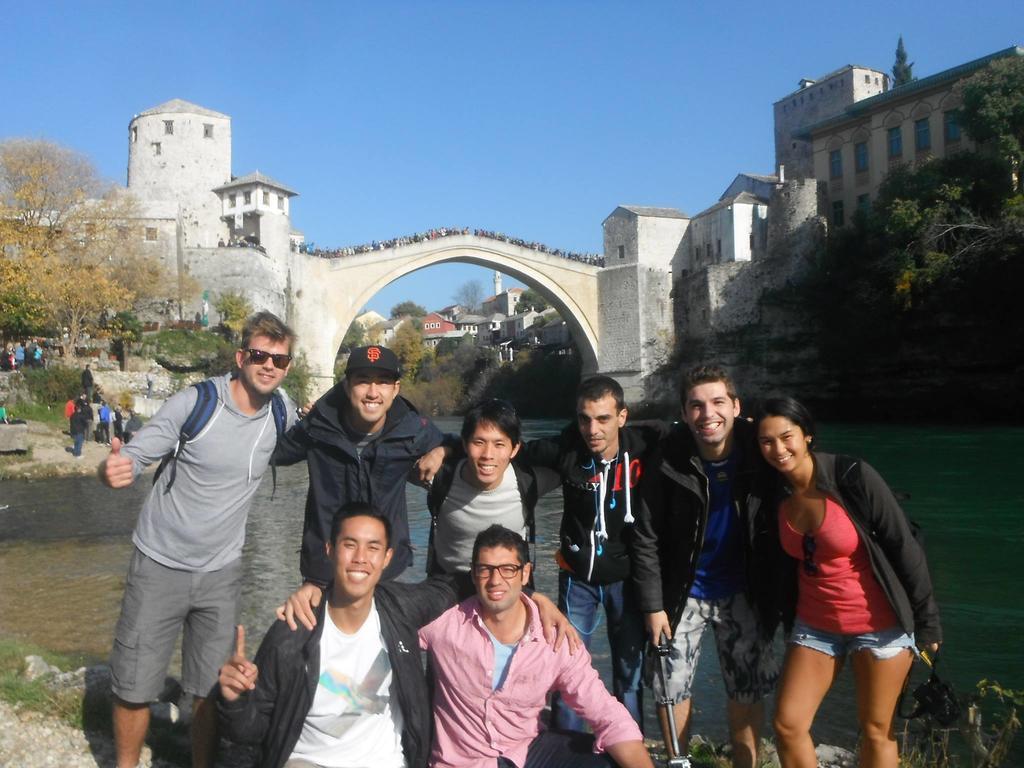 Hostel Miran Mostar Luaran gambar