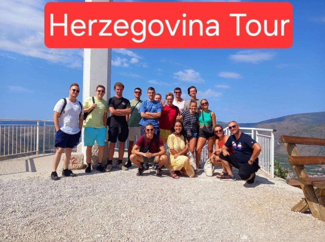 Hostel Miran Mostar Luaran gambar