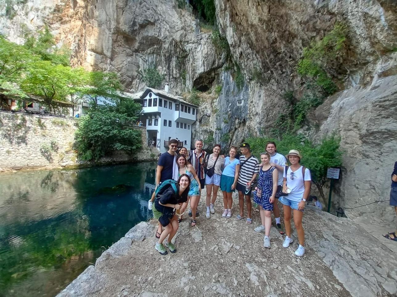 Hostel Miran Mostar Luaran gambar