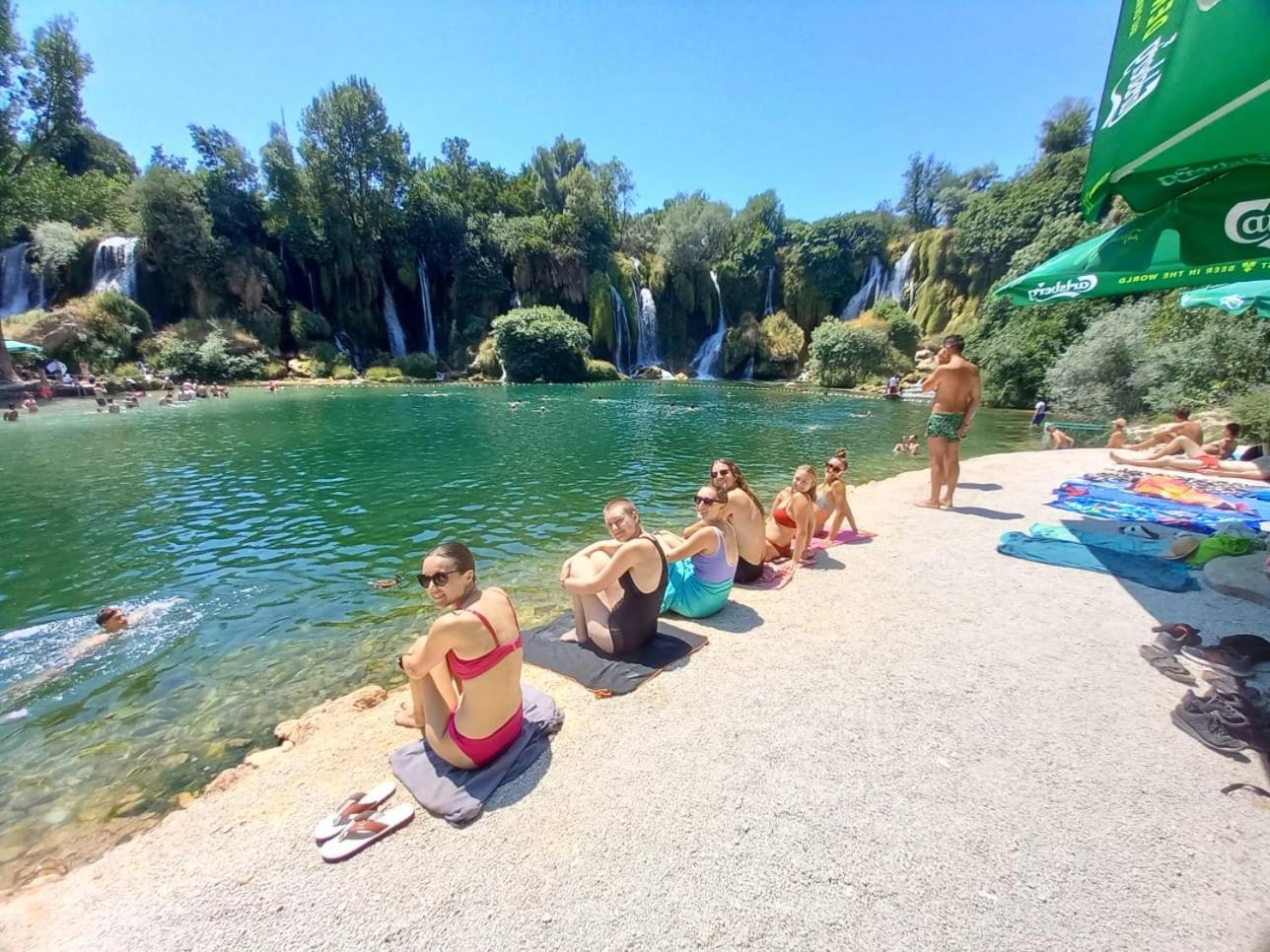 Hostel Miran Mostar Luaran gambar