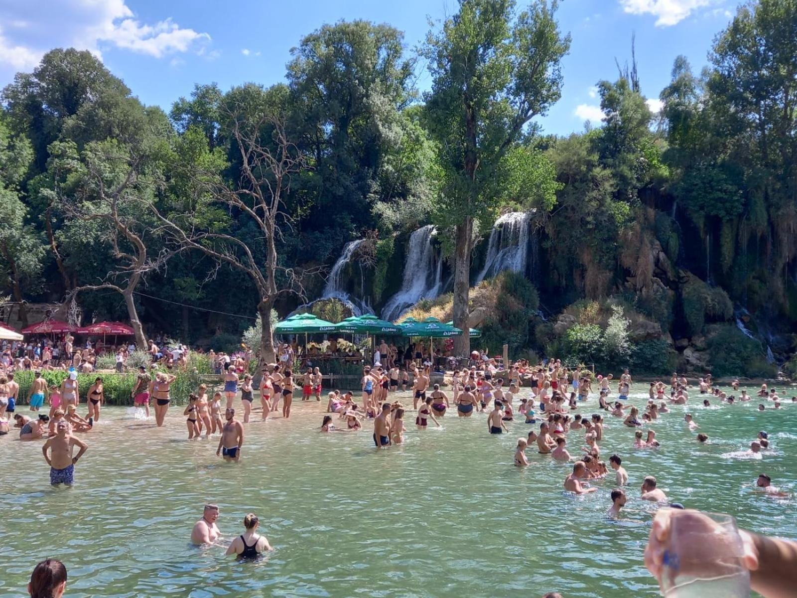 Hostel Miran Mostar Luaran gambar