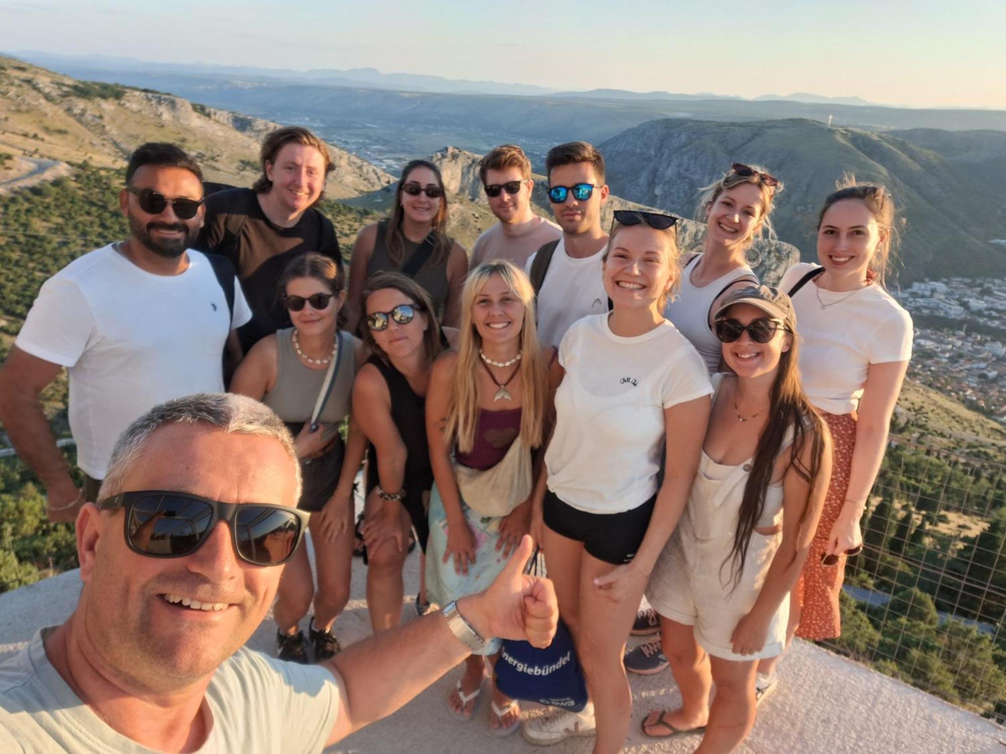 Hostel Miran Mostar Luaran gambar