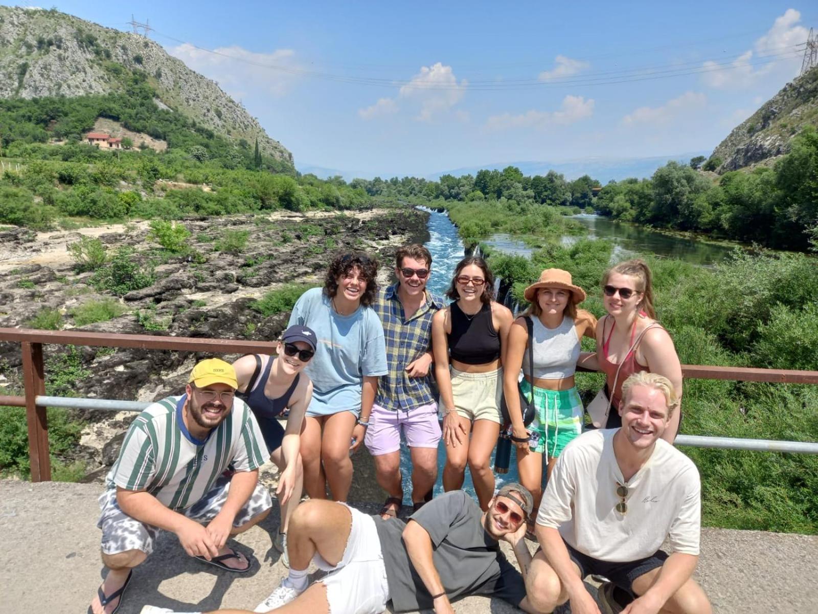 Hostel Miran Mostar Luaran gambar