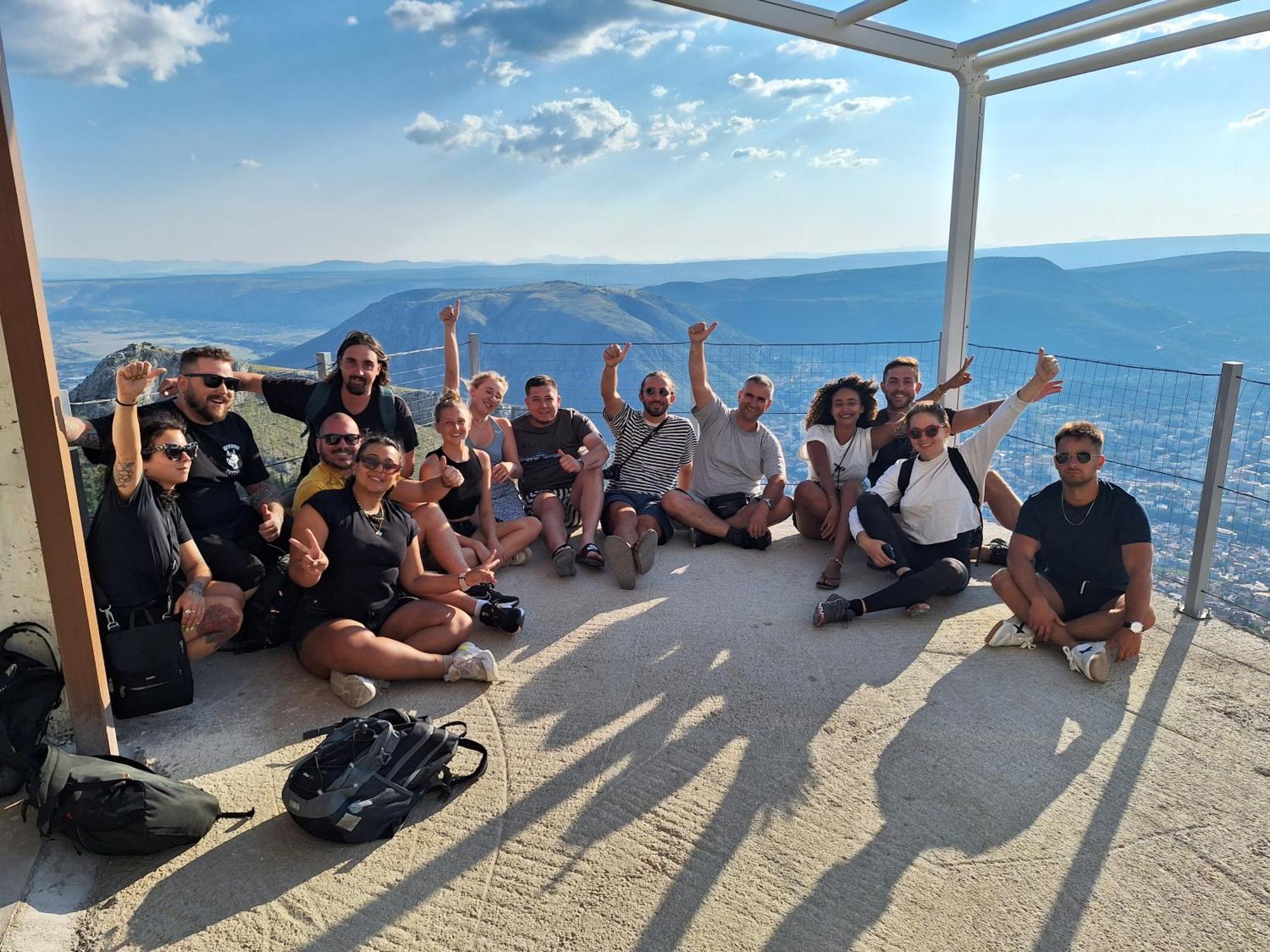 Hostel Miran Mostar Luaran gambar
