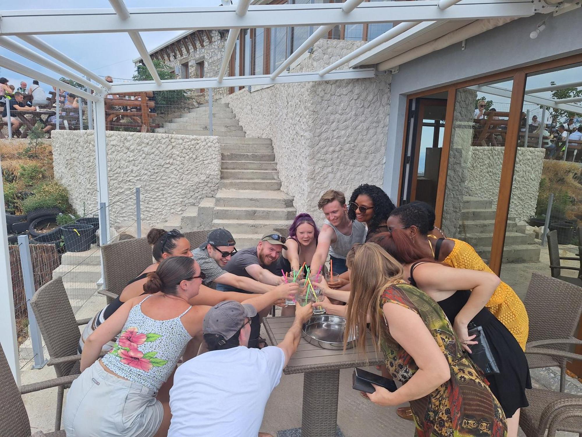 Hostel Miran Mostar Luaran gambar