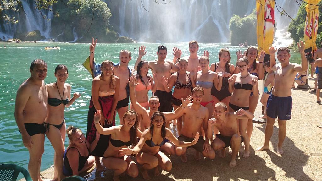 Hostel Miran Mostar Luaran gambar
