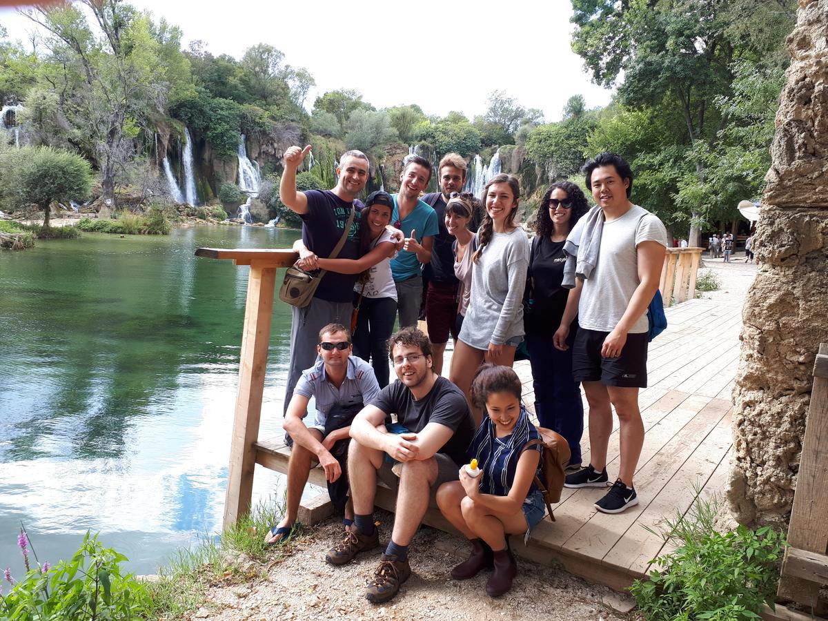 Hostel Miran Mostar Luaran gambar